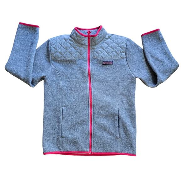 Girls Vineyard Vines Jacket - Picture 1 of 7